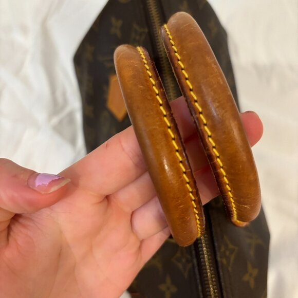 Vintage Louis Vuitton Speedy 25 - Picture 5 of 10